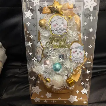 치이카와 크리스마스 트리 미개봉