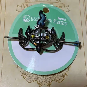 샹데라 마제스티 헤어 액세서리 포켓몬 센터 한정판