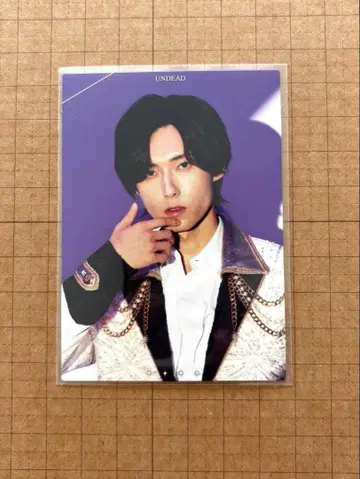 마스다 토시키 스타포니 포토 카드 포토카