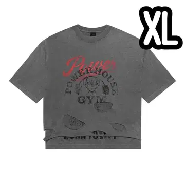 [ 새상품 ] LYFT POWER HOUSE GYM 레이어드 티셔츠 XL