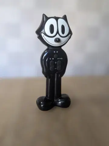 소니 필릭스 아날로그 TV 리모컨