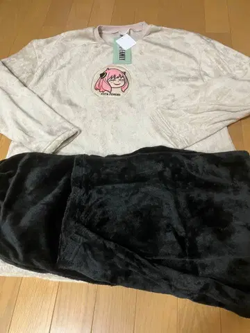 새상품 여성용 L 파자마 룸웨어 스파이 패밀리