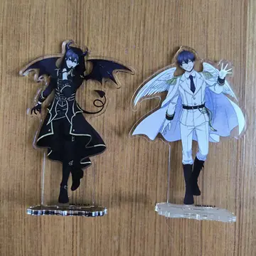 블루 록 피규어 이사기 요이치 천사와 악마 파보테리아 등신