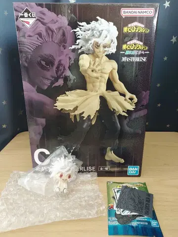 히로아카 제일복권 시가라키 토무라 쵸코놋코 피규어