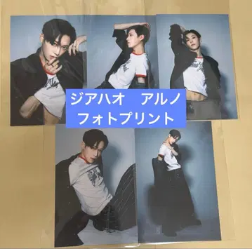 지아하오 아르노 사진