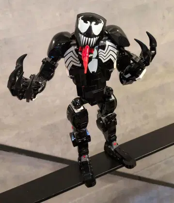 LEGO 베놈 피규어