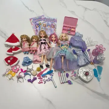 리카짱 히마리짱 미사키짱 종합 세트