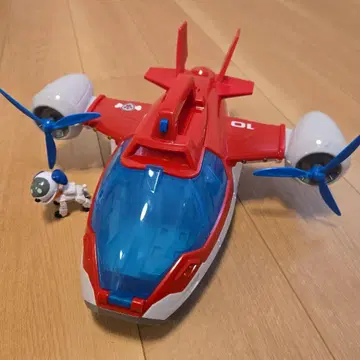 에어 롤러 파우 패트롤