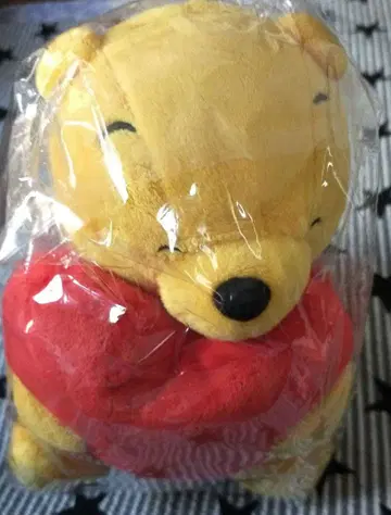 푸우 봉제 인형 본체