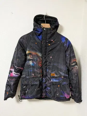 five-o DUPPIES 다피즈 Galaxy 갤럭시 카모 우주 패턴