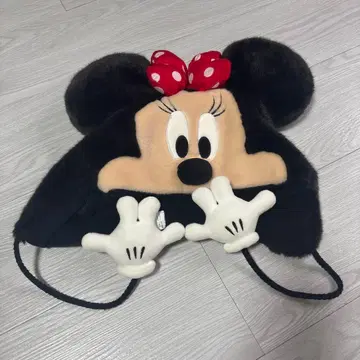 미니 마우스 팬캡