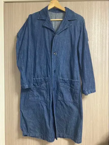 빈티지 데님 샵코트