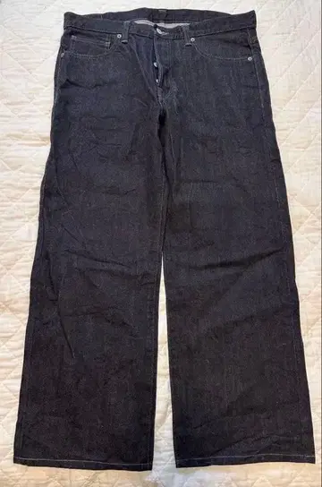 마가렛호웰 에드윈 데님 W36L34