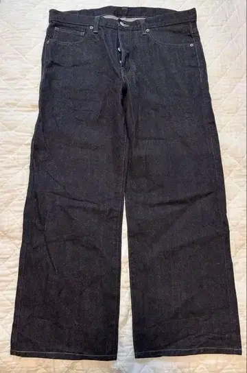 마가렛호웰 에드윈 데님 W36L34