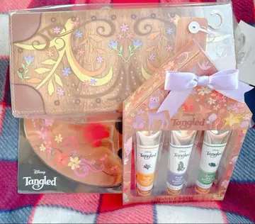 시마무라 x 치하루 씨 콜라보 라푼젤 세트