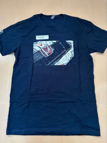 US 혼다 Honda HRC Civic Type-R 티셔츠