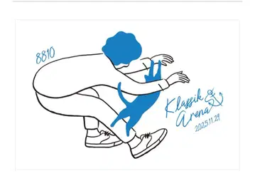 카노 하야토 Klassik Arena 한정품 담요