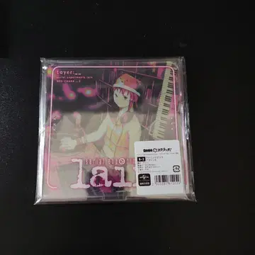 DMM 스크래치 serial experiments lain B-2