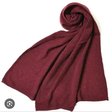 새상품급 자노네 대형 캐시미어 100% 머플러 스톨