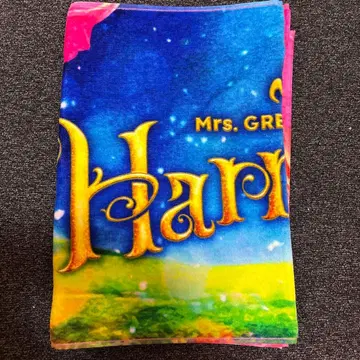 미세스 그린애플 Harmony 타월