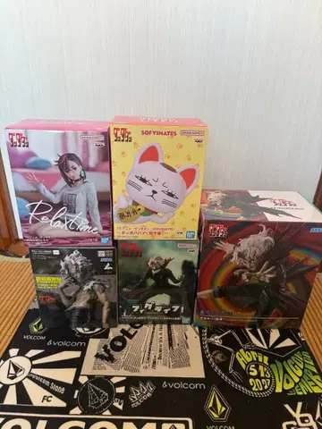 최신 다다단프라이스 피규어 묶음 판매