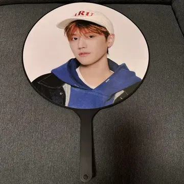 BOYNEXTDOOR 부채 RIWOO