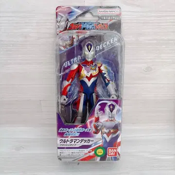 울트라 액션 피규어 울트라맨 데커 플래시 타입 반다이