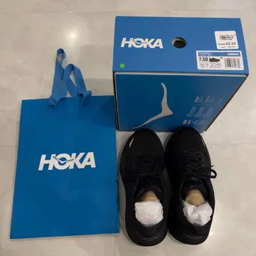 HOKA BONDI 본다이 9 24.5cm 여성용 거의 미사용
