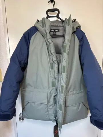새상품 Marmot 다운 자켓 Dima Down Jacket