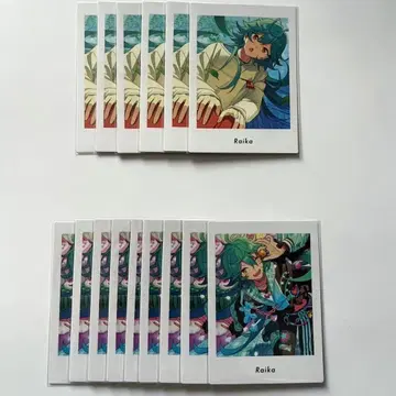 앙스타 라이카 파샤츠 vol.6 호죠 라이카