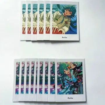 앙스타 라이카 파샤츠 vol.6 호죠 라이카