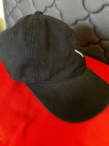 SATURDAYS 블랙 야구 모자