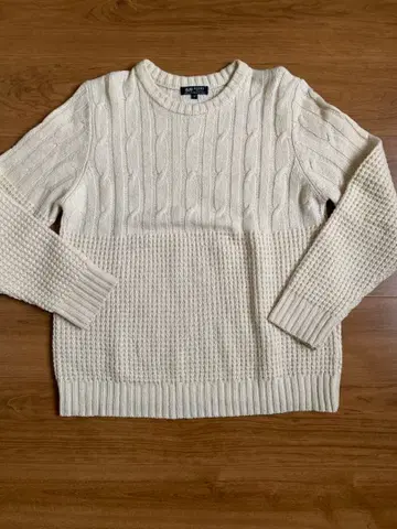 BEAMS HEART 남성용 스웨터 M 사이즈