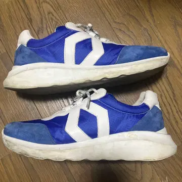 이니에스타 MIKAKUS 미카쿠스 26.5cm 파랑 스니커즈