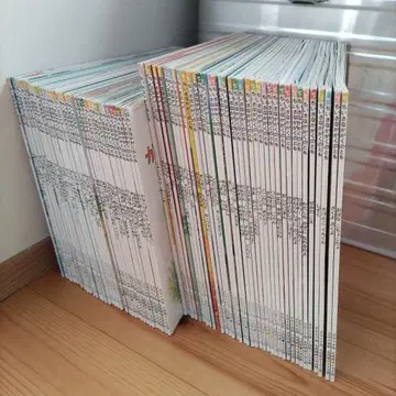 작은 과학의 벗 2014년부터 2024년 75권 세트