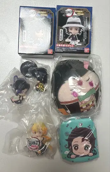 귀멸의 칼날 굿즈 묶음 판매