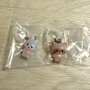 Zeroni 메지루시 액세서리 하니니 유니니