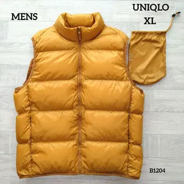 유니클로 울트라 라이트 다운 베스트 와이드 퀼트 [ XL ]