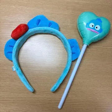 한교동 머리띠 벌룬 스틱