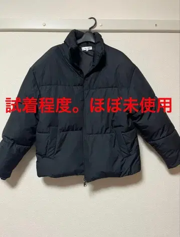 Rocky Monroe 다운 자켓 블랙