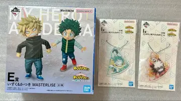 제일복권 나의 히어로 아카데미아 E상 I상 3세트