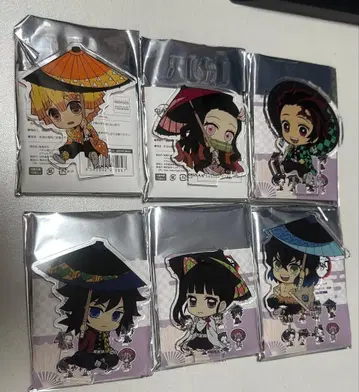 귀멸의 칼날 아크릴 스탠드