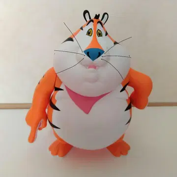 론 잉글리쉬 팻 토니 켈로그 토니 더 타이거