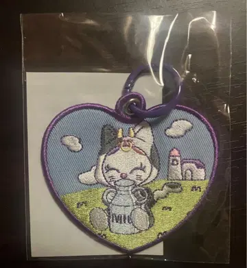 ME:I 미아이 와펜 키링 홋카이도