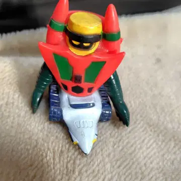 겟타로보 겟타3