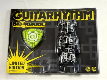베어브릭 호테이 토모야스 GUITARHYTHM