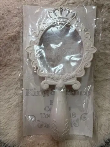 King of Prince 응원봉 화이트