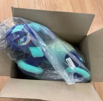 테라파고스(노멀 형태) 메챠모후굿토 봉제 인형~ 포켓몬스터