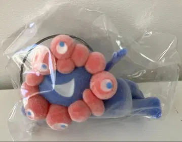 만박 회장 한정판 미야쿠미야쿠 플로키 피규어 웅크린 모습