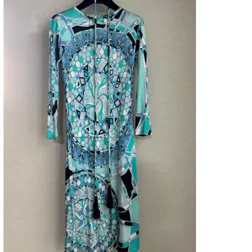 EMILIO PUCCI 에밀리오 푸치 원피스 36 카프리